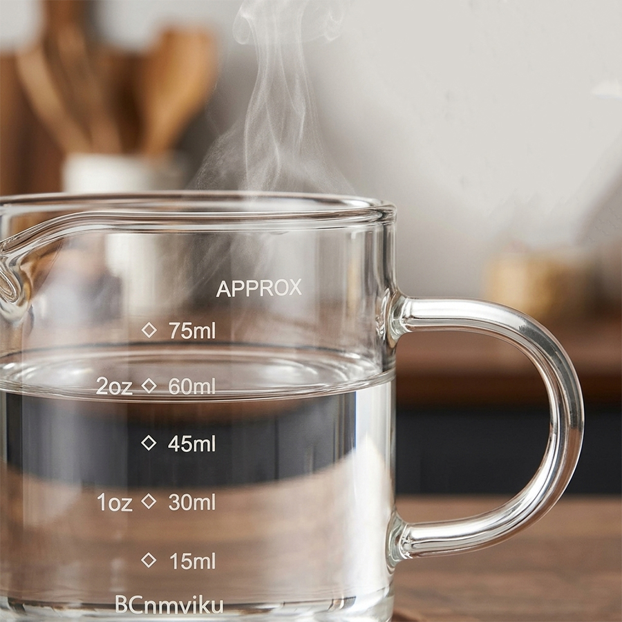 Szklanka do espresso z podział – Espresso Shot Glass recenzja i cena