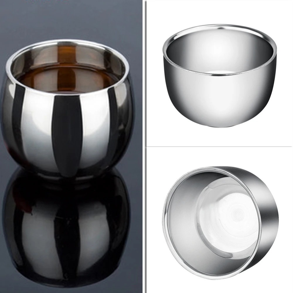 Wysokiej jakości kubek ze stal – Espresso Shot Glass recenzja i cena