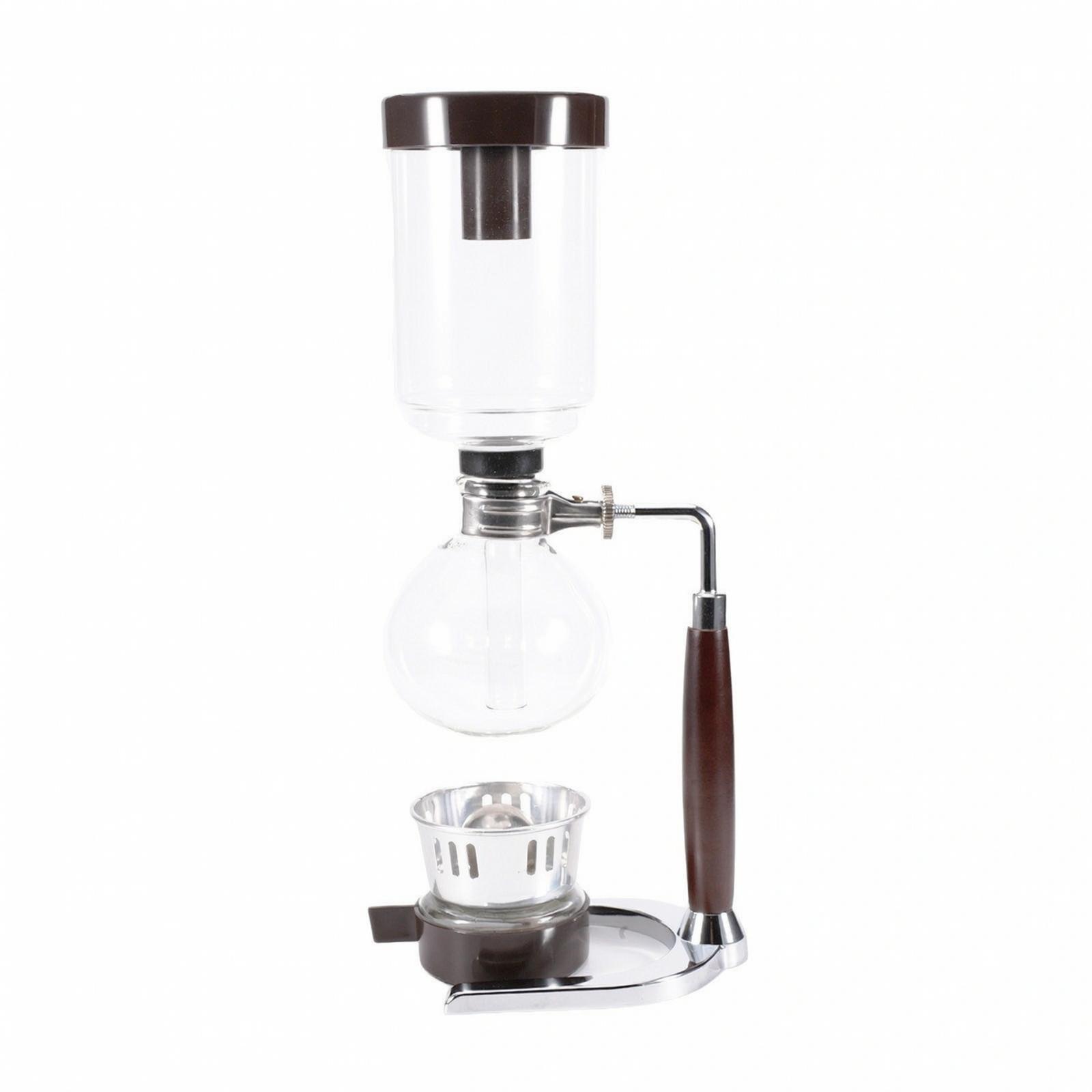 Syfonowy ekspres do kawy z dre – Coffee Equipment Pour Over recenzja i cena