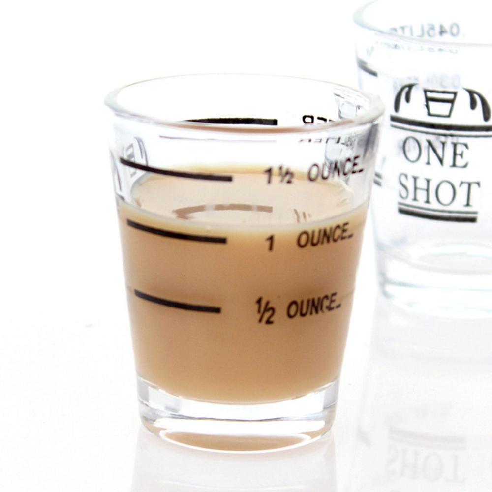 Espresso z akcesoriami do odmi – Espresso Shot Glass recenzja i cena