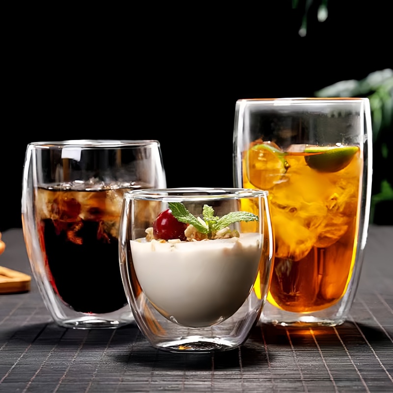 Szklanka z podwójnymi ściankam – Espresso Shot Glass recenzja i cena