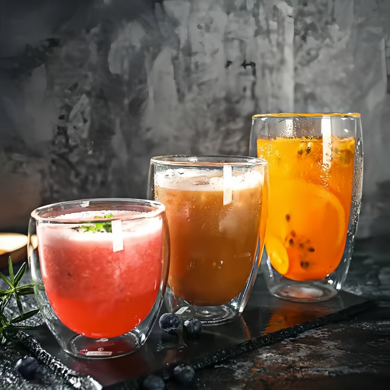 Szklanka z podwójnymi ściankam – Espresso Shot Glass recenzja i cena