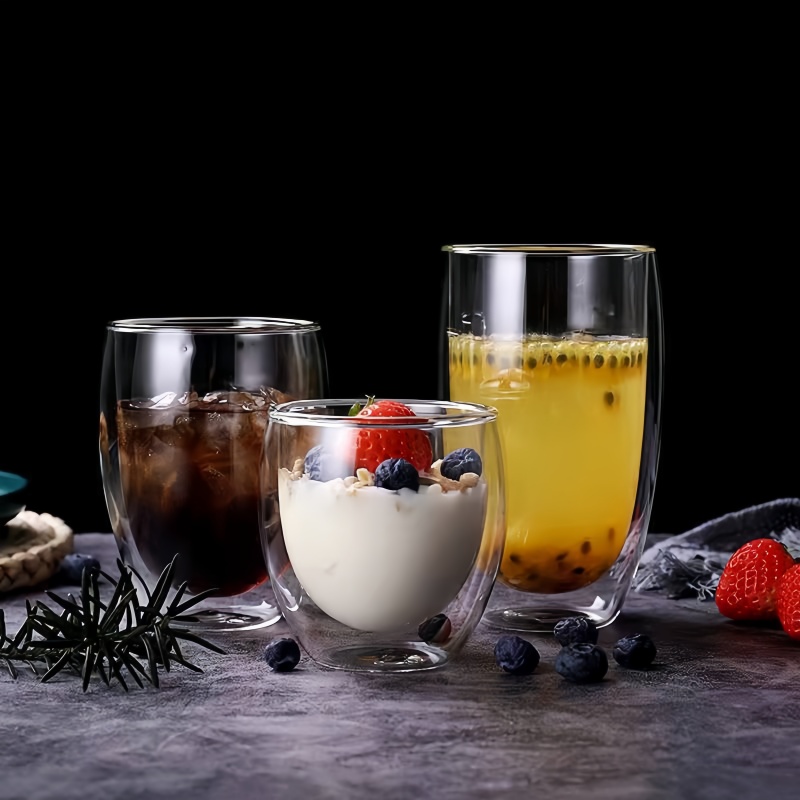 Szklanka z podwójnymi ściankam – Espresso Shot Glass recenzja i cena