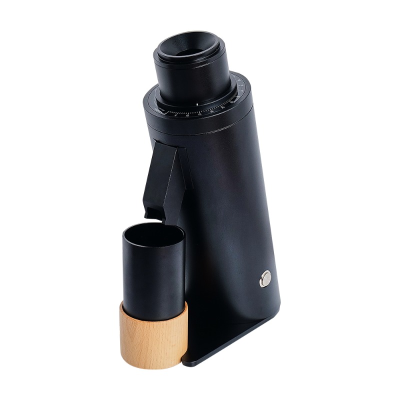 Profesjonalny młynek do kawy z – Coffee Grinder Burr Flat recenzja i cena