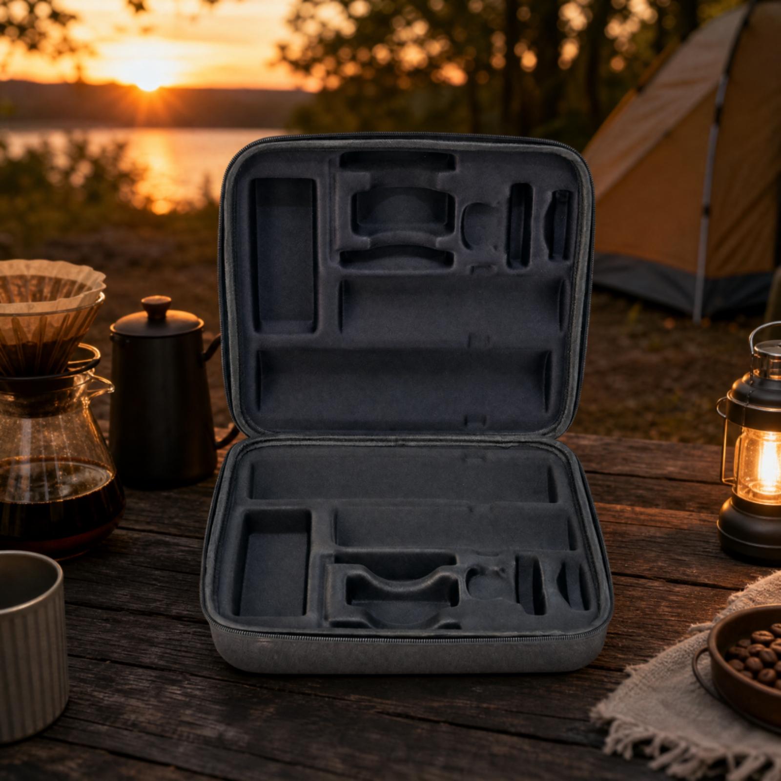 Wielofunkcyjny organizer do pr – Coffee Equipment Pour Over recenzja i cena